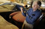 BMW 507 Roadster Elvis Presley 1957 года